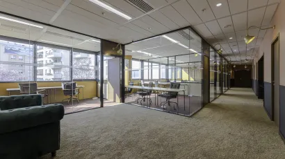 private office 23-25 avenue du Docteur Lannelongue