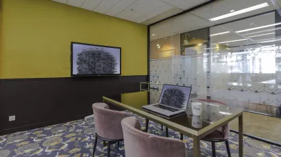 meeting room 23-25 avenue du Docteur Lannelongue
