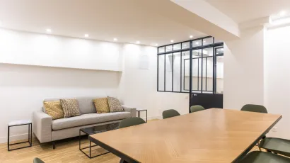 meeting room 2 rue Broussais