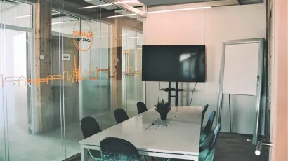 Meeting room 2 rue Jardin de l'Ars