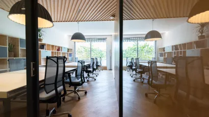 Office 34 Avenue des Champs-Élysées