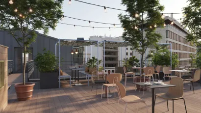 exterior 34 rue Laffitte