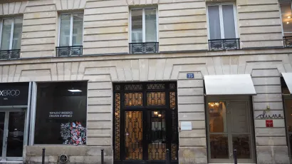 office building