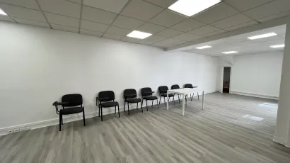 Office space 35 Rue de Châteaudun