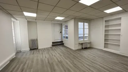 Open space 35 Rue de Châteaudun