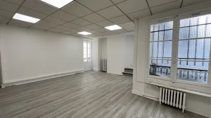 Office 35 Rue de Châteaudun