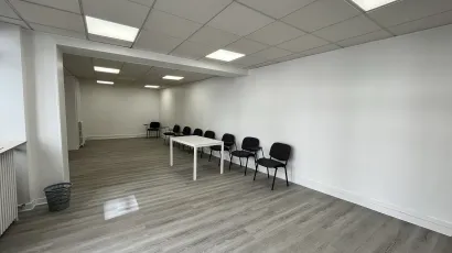 Office space 35 Rue de Châteaudun