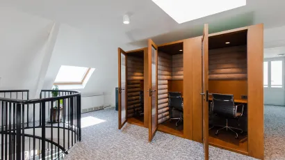 private booths