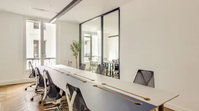 working area