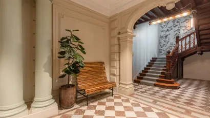 hallway 