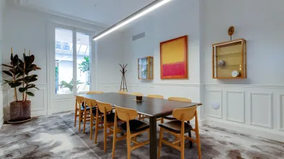 meeting room