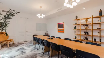 meeting room