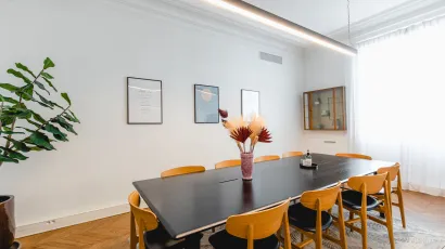 meeting room