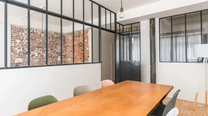 meeting room 41 rue Championnet