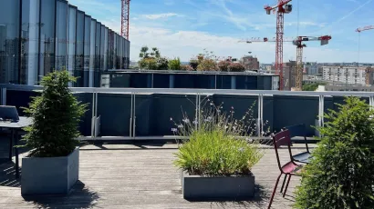 Foto 4 der 42 Avenue Aristide Briand 92220 in Paris