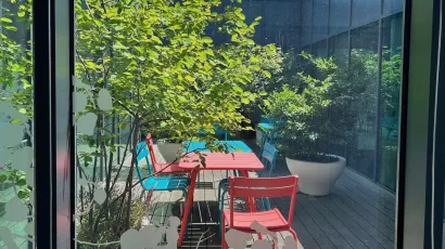 Foto 10 der 42 Avenue Aristide Briand 92220 in Paris