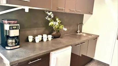 kitchen 43 rue d'Aboukir