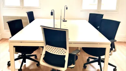 shared office 43 rue d'Aboukir