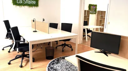 little open space 43 rue d'Aboukir