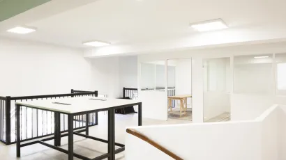 top floor 52 boulevard Voltaire