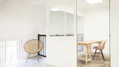 private office 52 boulevard Voltaire