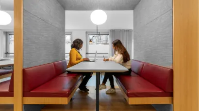 little meeting space 54-56 Avenue Hoche