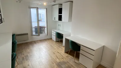 Foto 4 di 5 rue Pierre Chausson ad Parigi
