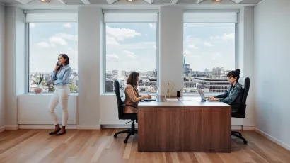 private office Marsveldplein 5