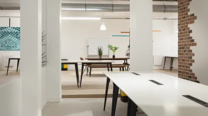 big office space 7-9 rue de la Croix Faubin