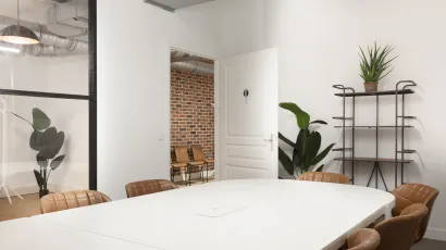 Meeting room 7-9 rue de la Croix Faubin