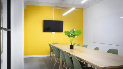 Big meeting room 7-9 rue de la Croix Faubin