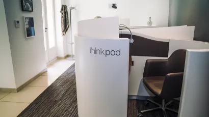 thinkpod 72 rue du Faubourg Saint Honoré 