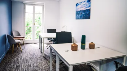 luminous office 72 rue du Faubourg Saint Honoré 