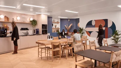 kitchen 7 rue Magdebourg