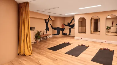 yoga area 7 rue Magdebourg