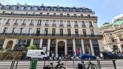 facade 7 rue Meyerbeer