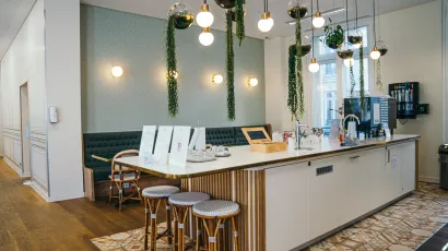 coffe area 7 rue Meyerbeer