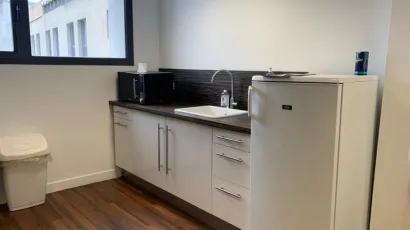 kitchen 82 rue Hauteville