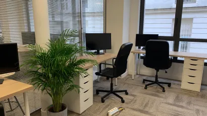 office 82 rue Hauteville