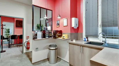 kitchen 95 rue Saint-Lazare