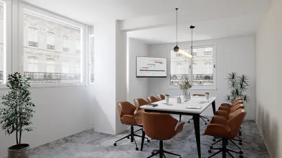 Meeting room 9 cour des Petites Ecuries