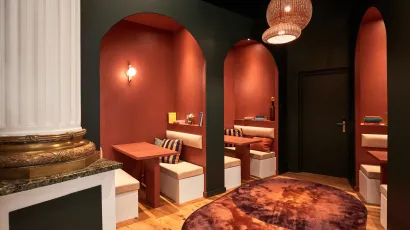 little meeting space 9 rue des Filles Saint Thomas
