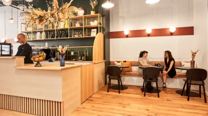 bar 9 rue des Filles Saint Thomas