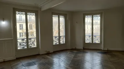 Interior of office 