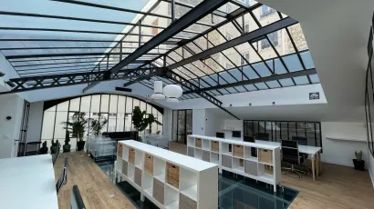 Bureau Paris 