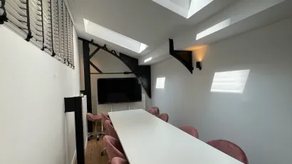 Bureau Paris 