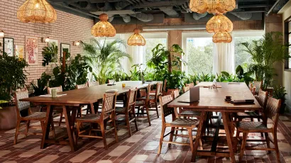 Common area