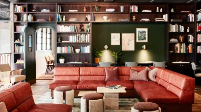 Common area