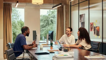 Meeting room