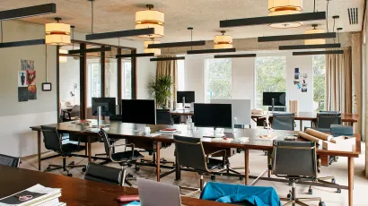 Common area